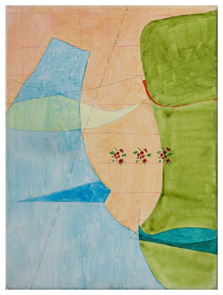 Marzena Nowak Bitwa pod Racławicami graphite and acrylic on canvas | 50 x 50 cm 2007