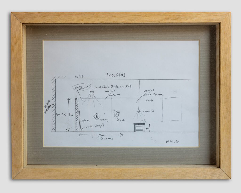 Marcin Maciejowski no title pencil on paper | 29,5 x 21 cm 2003