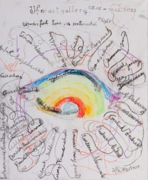 Wonderful line plakat-1