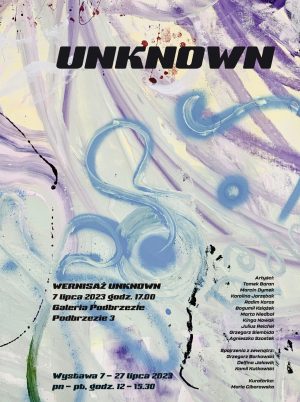 Wystawa Unknoiw / exhibition | UFO Art Gallery