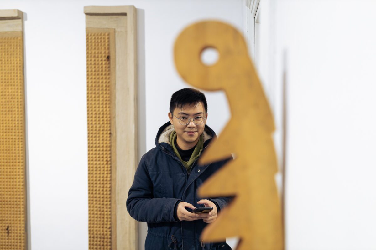 Pęcak - wernisaż - UFO-39