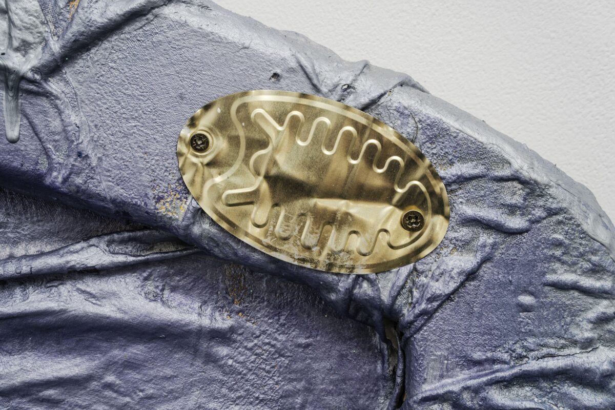 Tomek Baran Van Gogh bed