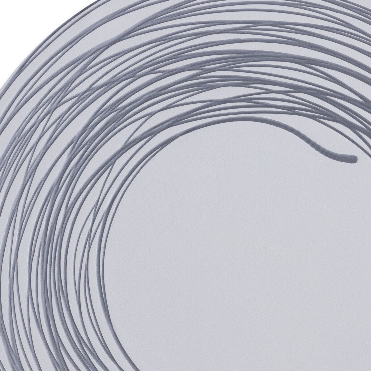 Barbara Mungenast Anders gedacht acrylic on canvas 90 cm 2021 (2)