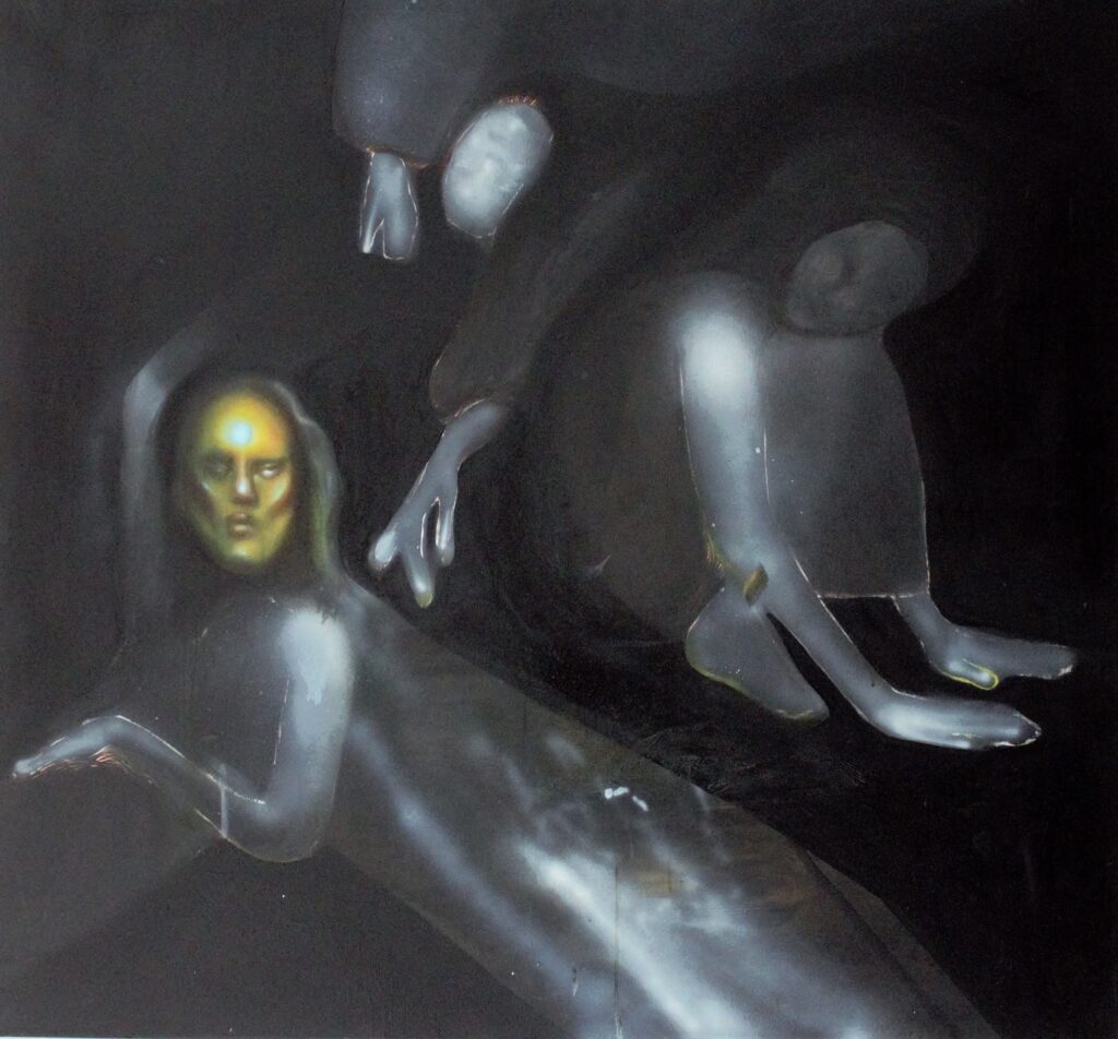 By thge fire zuzanna szary-