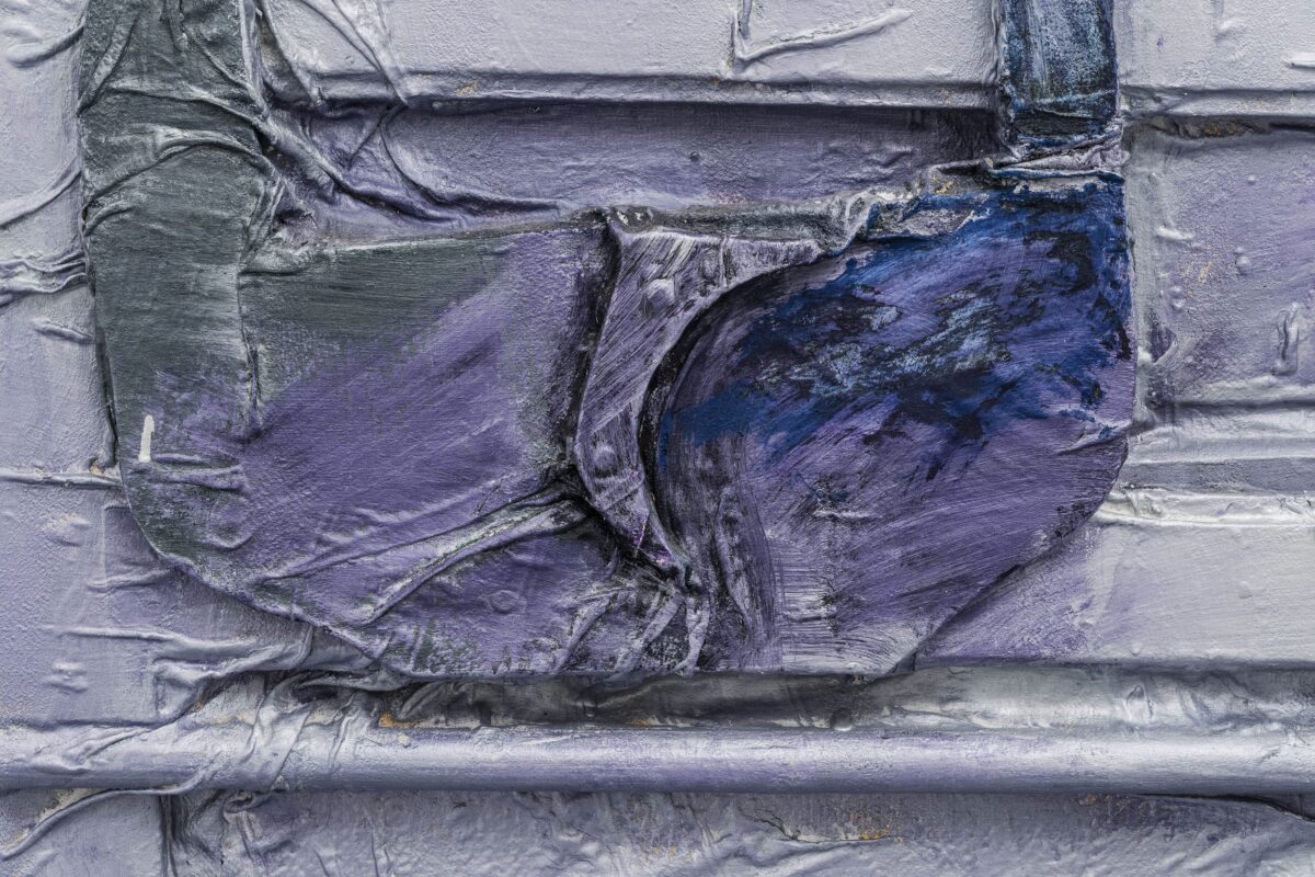 Tomek Baran Van Gogh bed