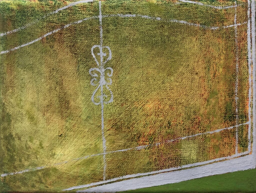 Gate - Michal Malinski - art