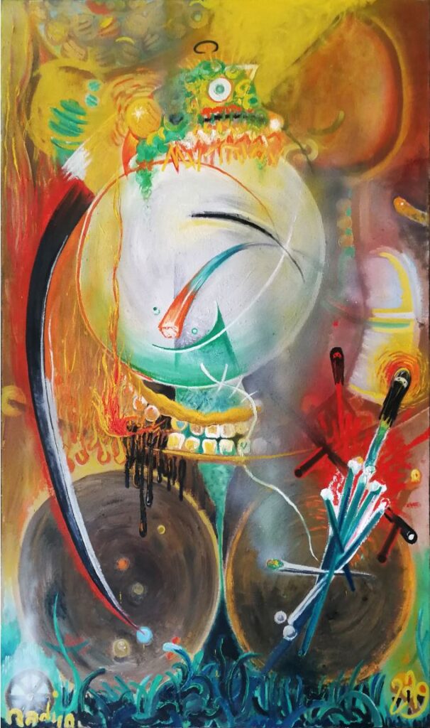 High & sharp Radim Koros