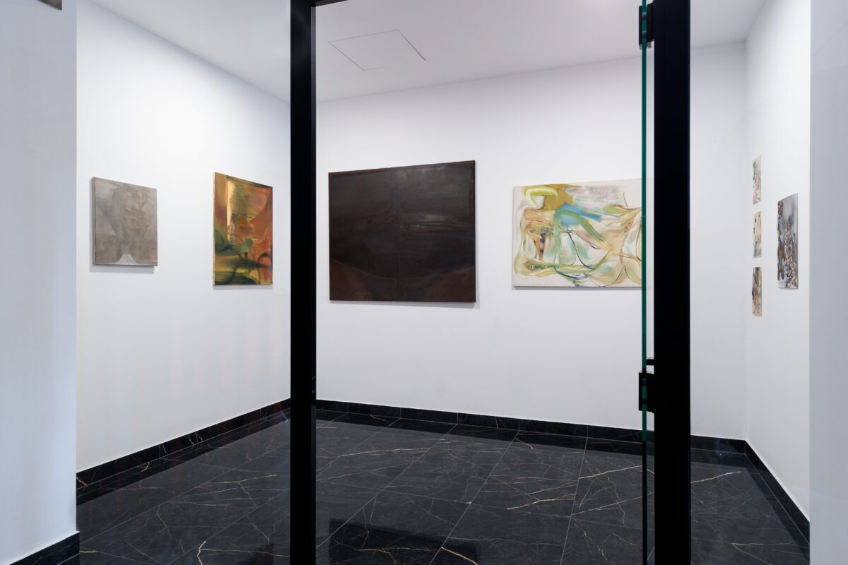 Krakowski Spleen - Hotel Garni Kraków - wystawa sztuki