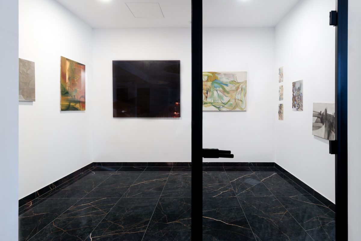 Krakowski Spleen - Hotel Garni Kraków - wystawa sztuki