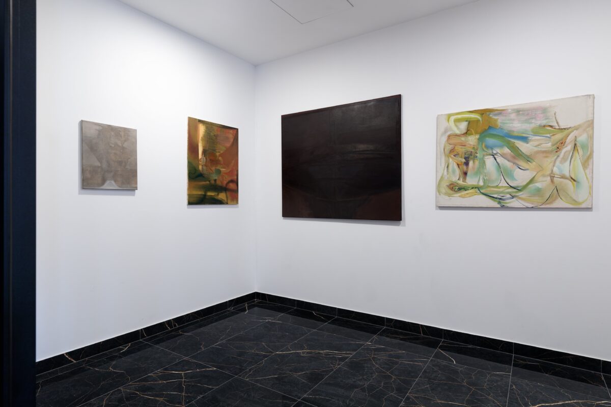 Krakowski Spleen - Hotel Garni Kraków - wystawa sztuki