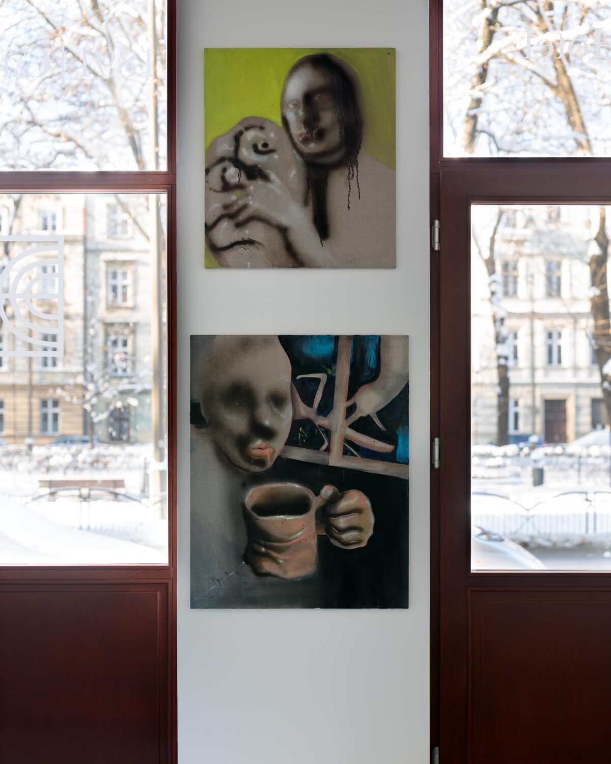 Krakowski Spleen wystawa Zuzanna Szary