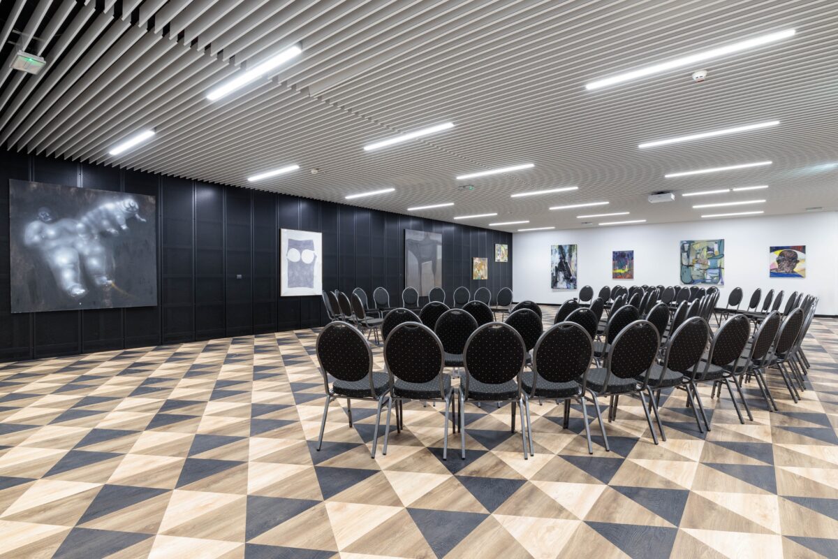 Krakowski Spleen - Hotel Garni Kraków - wystawa