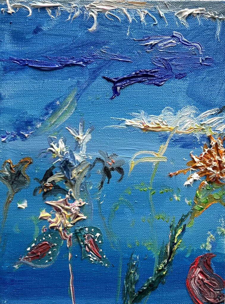 Samuel Kłoda Sea Garden