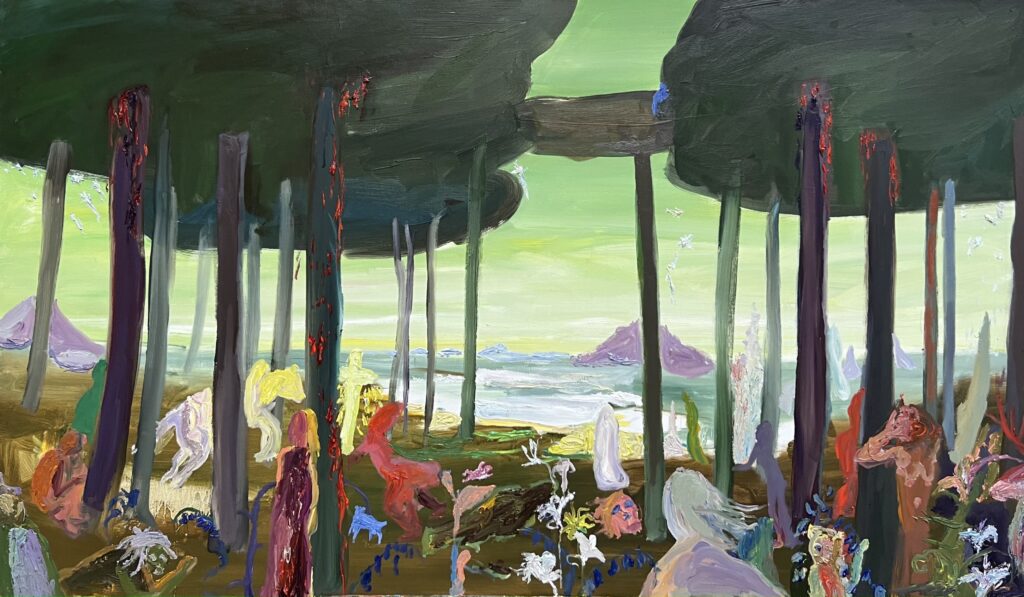 The forest of life Samuel Kłoda