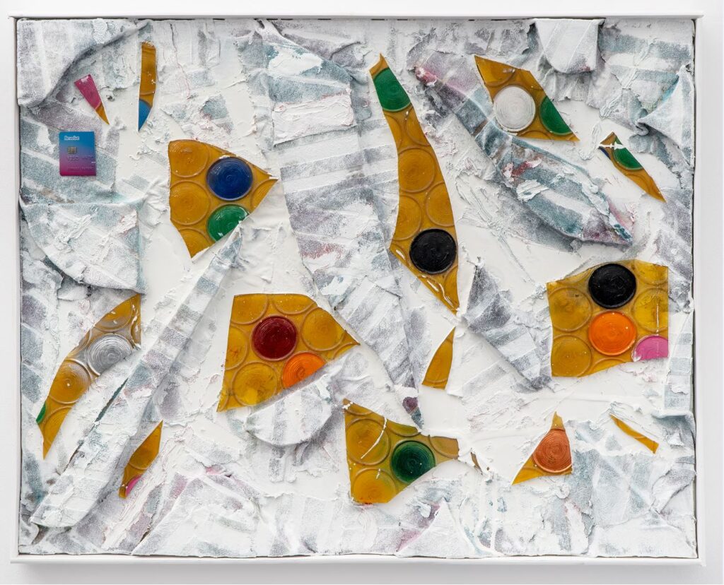 Tomasz Baran Shapeshifter