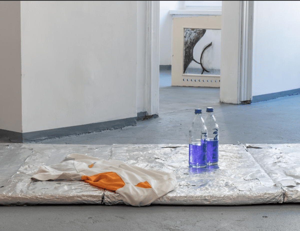 Tomek Baran Untilted