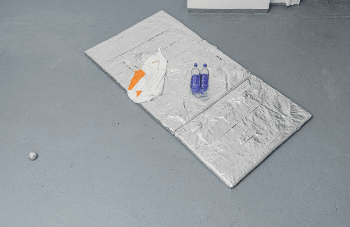 Tomek Baran Untilted