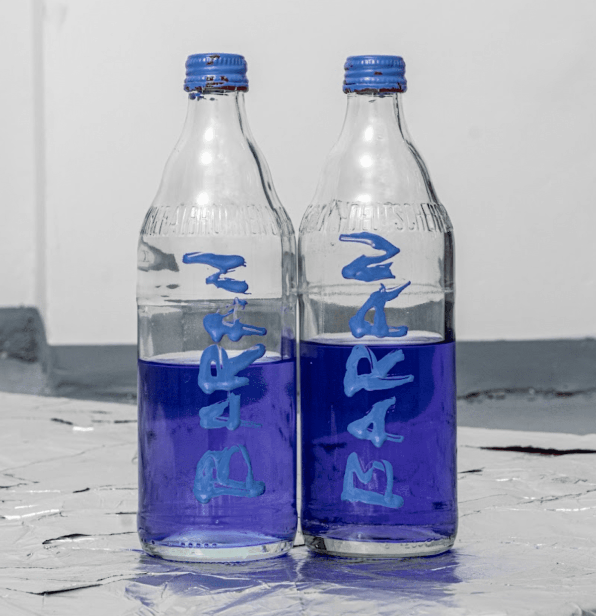 Tomek Baran Untilted