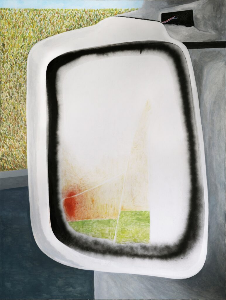 Michał Maliński Zwierciadło 2021 - Kraków