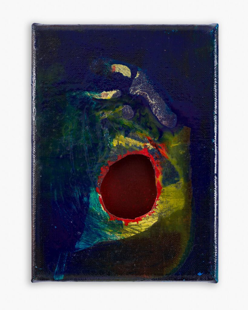 Czarna Madonna Zuzanna Szary