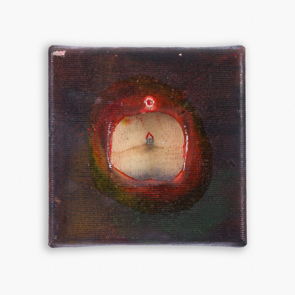 Pejzaż nadmorski Zuzanna Szary