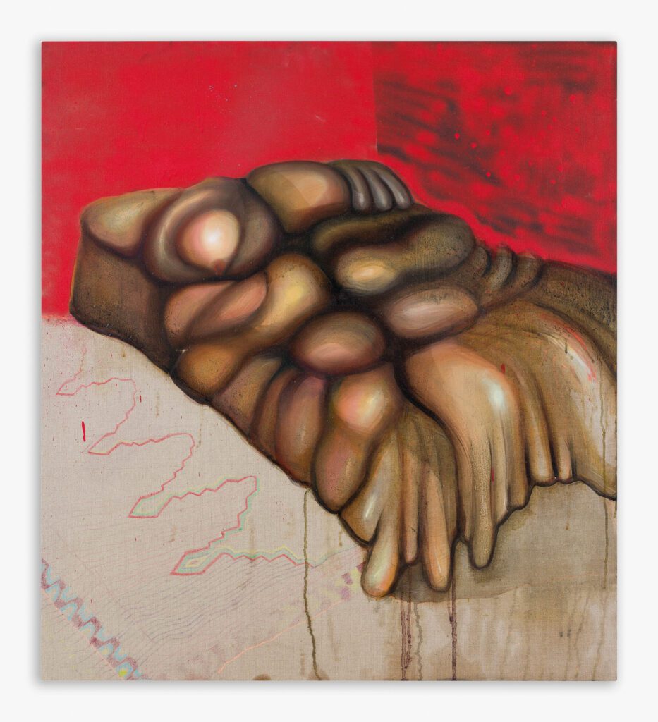 Sypialnia Zuzanna Szary