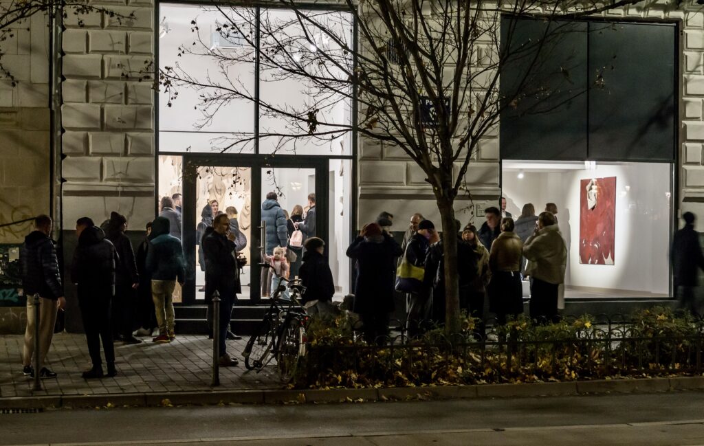 UFO Art Gallery ul. Podwale 6 Galeria Sztuki